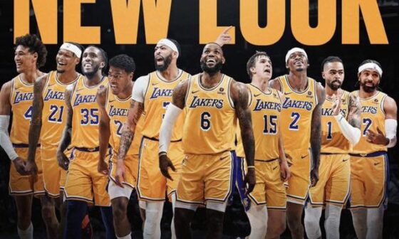 The Lakers are projected to win 46.5 games next season. You taking the over or under?