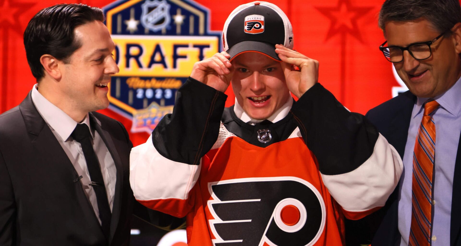 [Athletic] If the rebuild works: Projecting Flyers' 2026-27 lineup as a playoff team