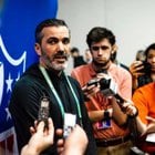 [Brad Stainbrook on Twitter] Reached out to veteran NFL WR Sammy Watkins following the news that the #Browns signed his younger cousin, Austin. Watkins does plan on playing this year, and when asked if he’d join his cousin in Cleveland, he replied “tell them come get me.”