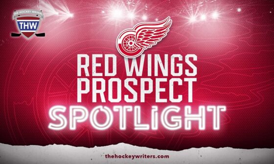 THW: Red Wings Prospect Spotlight..."Red" Savage