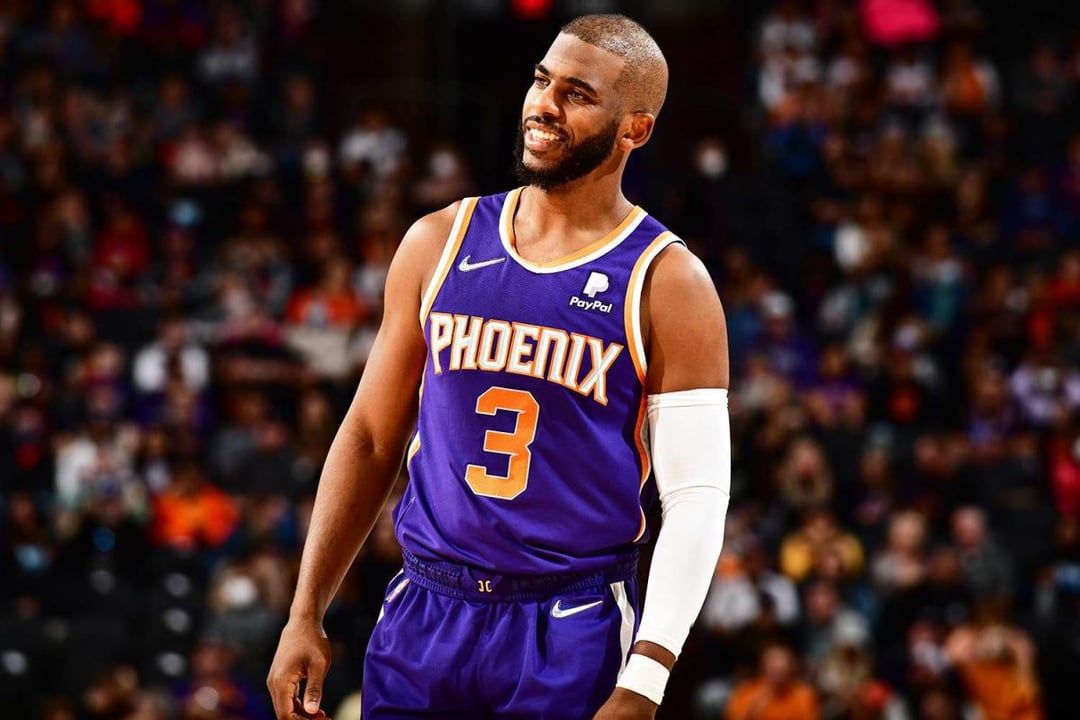 Chris Paul Appreciation Post!