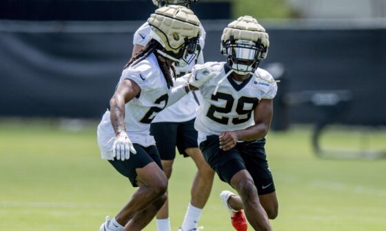 Top three position battles to watch during Saints training camp