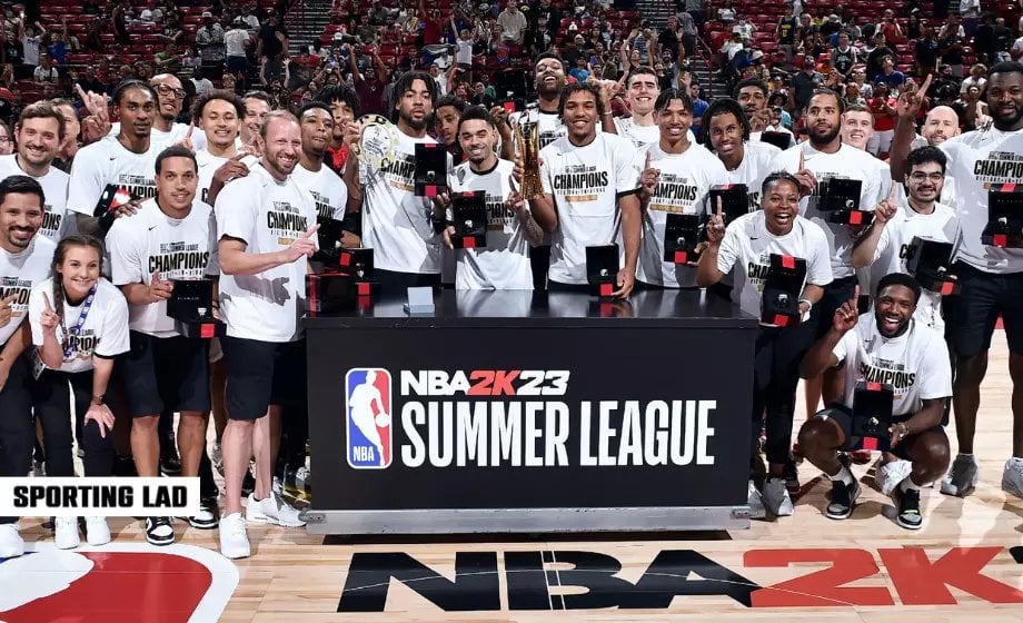 Wizards release 2023 NBA Summer League roster