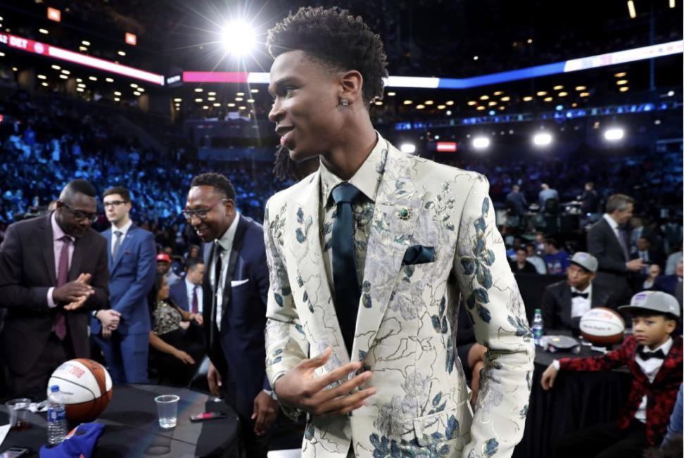 If they needed a real life Miles Morales, Shai would be it.