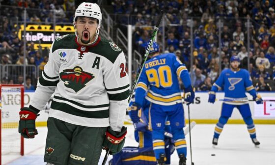 (Roger) Matt Dumba Could be the Short Term RHD Solution the Canucks are Looking For