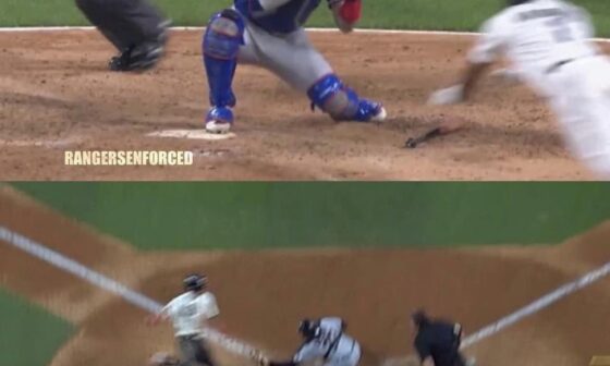 Can someone explain to me what constitutes blocking the plate anymore?