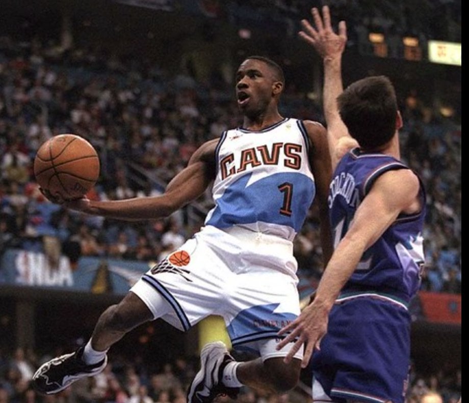 Best Cavs Uni Tournament [Poll]: Round 1 Part 2