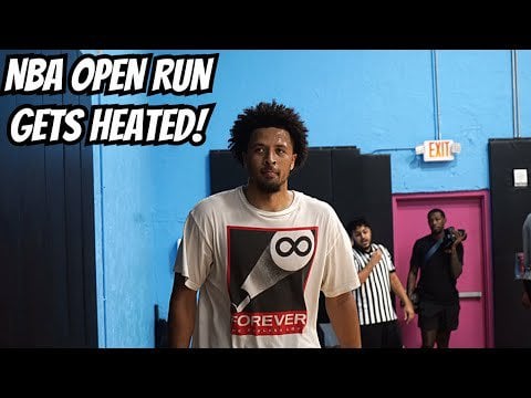 Trey Murphy dominated in a NBA Open Run with Jonathan Kuminga and Cade Cunningham today 🔥