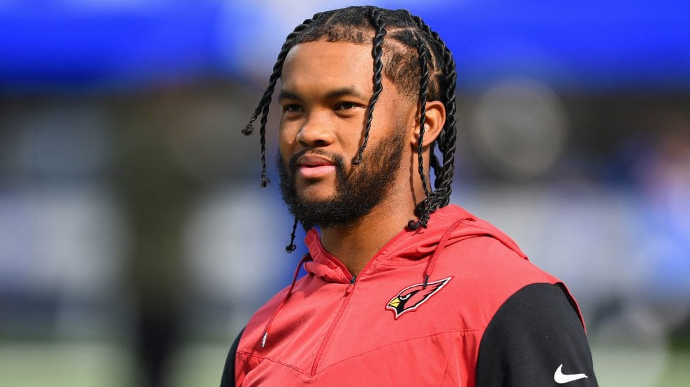 Kyler Murray takes students back-to-school shopping