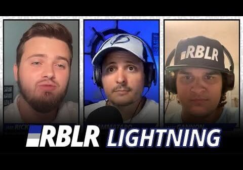 RBLR Lightning: A Draft Class + Goodbye Killorn.. & Maroon? (07 03 2023)