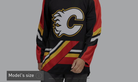 If any Flames fans in the US are interested Flames blank RR is only $95 USD on Adidas website (only US site)