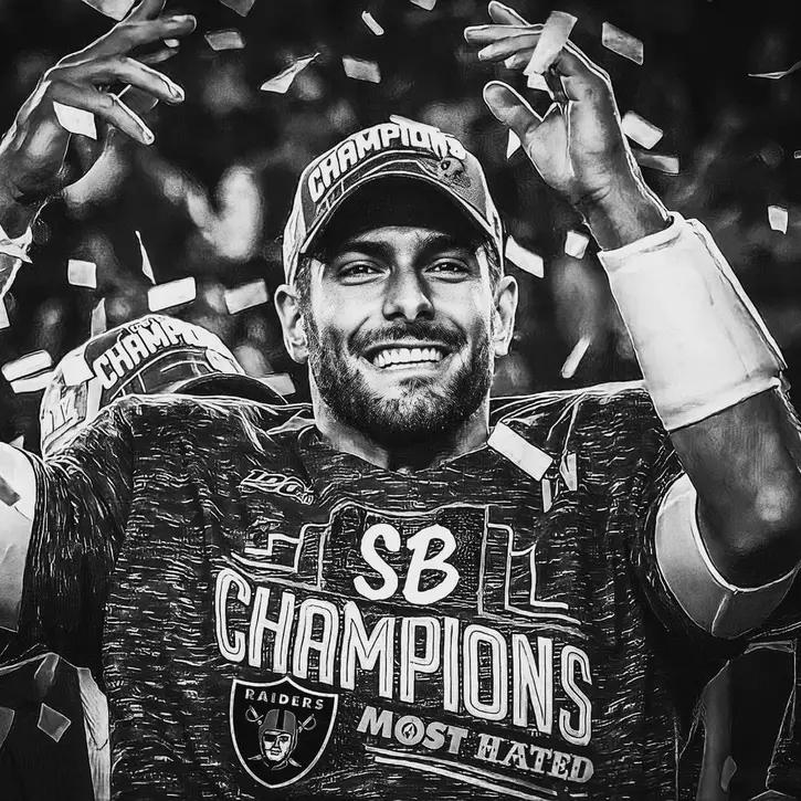 I remember in the 2000s every season regardless of how bad the previous was, we would still say we're going to the superbowl. Lol but I think it was because we had a new qb every 2 seasons so the hype would build up again.