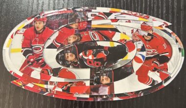 A few more hockey card logos I made recently!