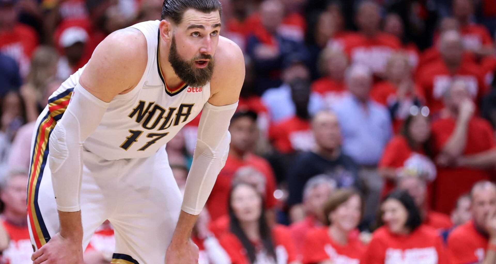 5 Players Pelicans will most likely trade before training camp