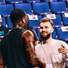 Mason Plumlee just confirmed he had bigger offers elsewhere, but wanted to stay with the Clippers and compete for a championship.