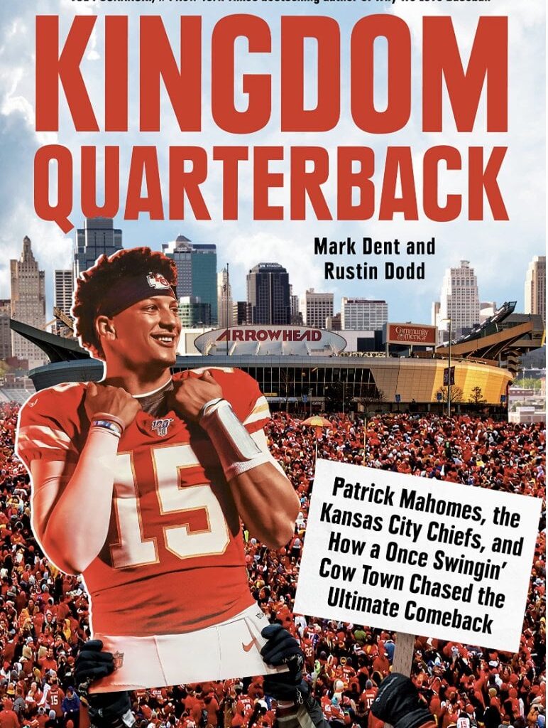Q&A with Mahomes Book Author