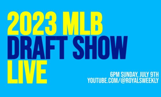 Join us for a Live MLB Draft Watch-Along!