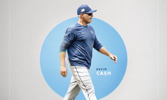 Kevin Cash 700 Career Wins