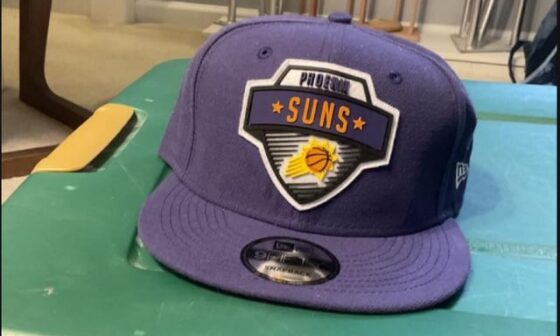 Hey Suns fans! I have been collecting sports caps for the better part of 20 years, and I’ve finally acquired all 124 major pro teams in the US and Canada! Here are my entries for the Suns ☀️🏀