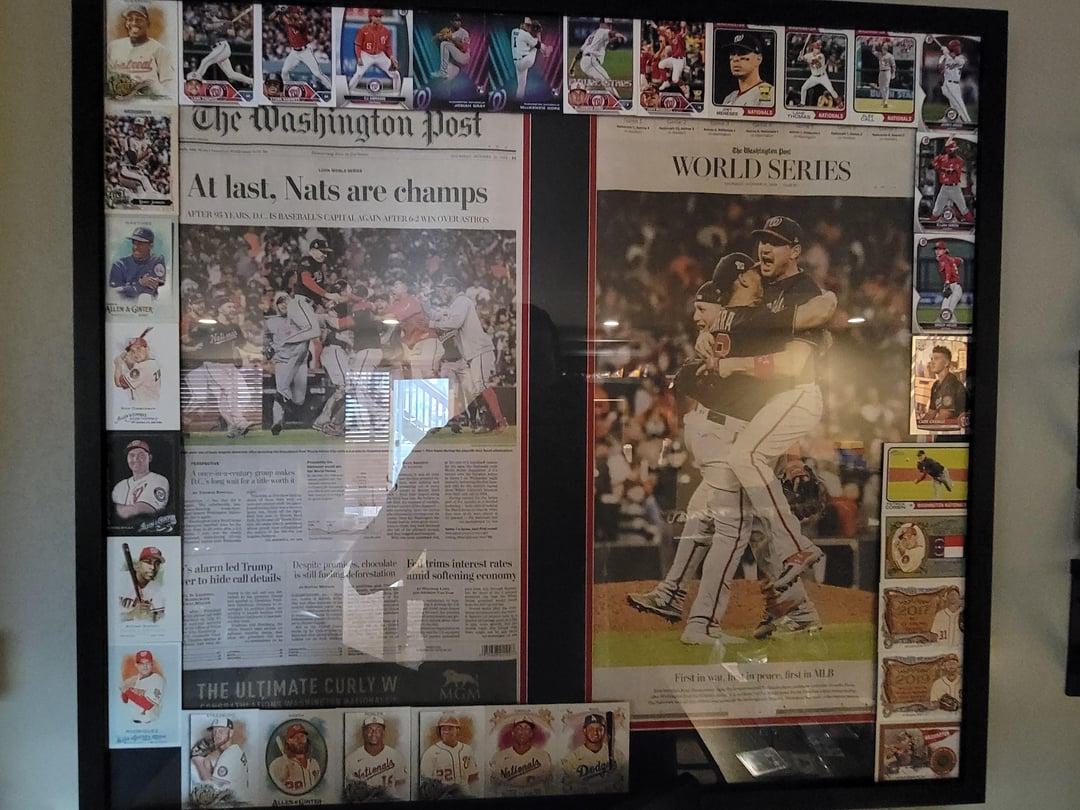 I love this team. And Josiah Gray.