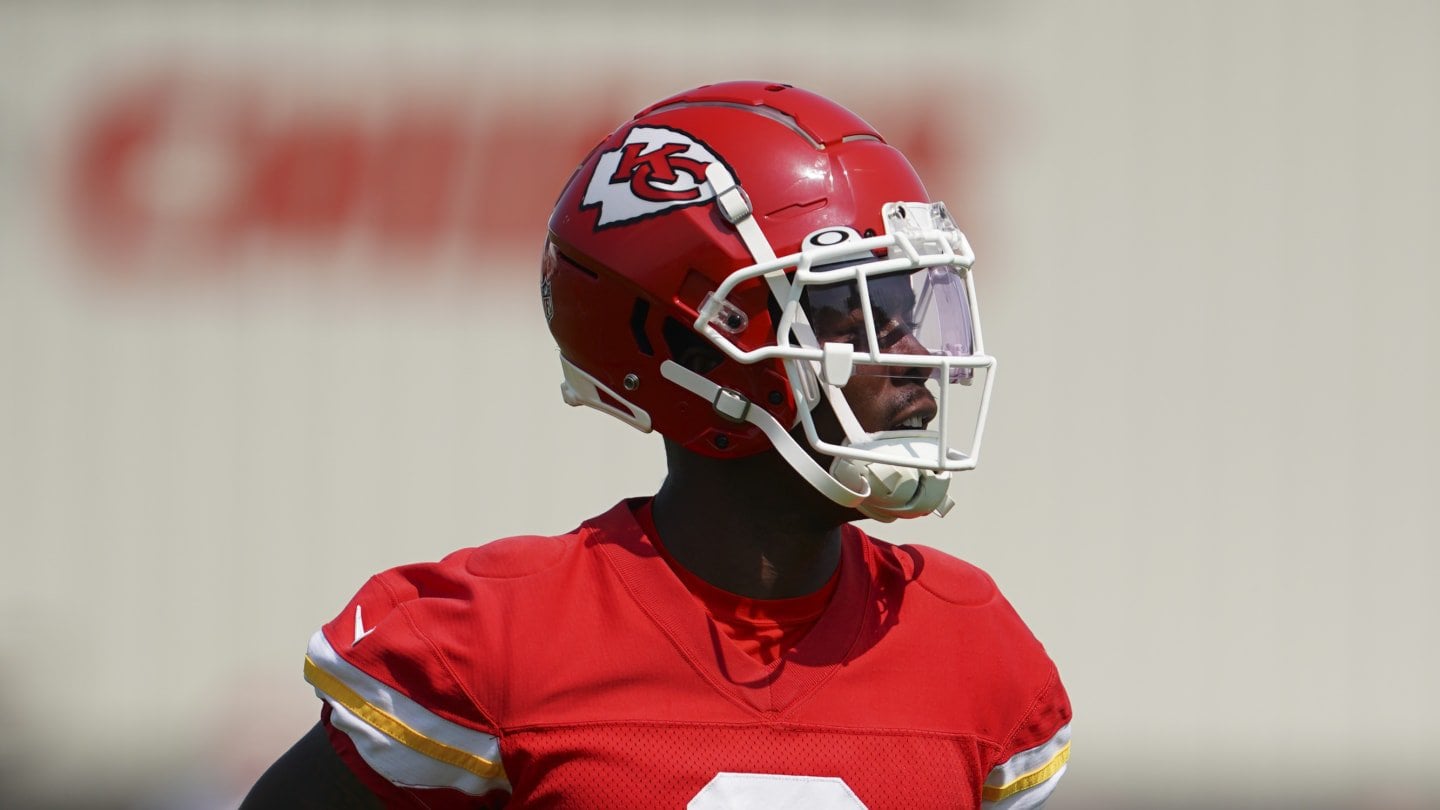 How about some good news from Chiefs Camp? Here are the standouts of the first week