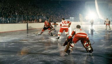 [Classic Hockey] - Poetry in a Picture Frame - An Era Gone by...