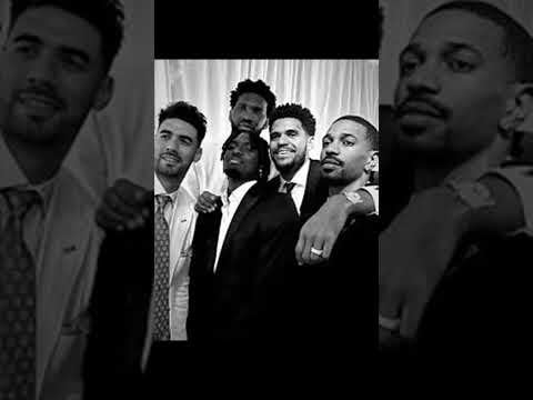 Joel EmBiid Gets Married James Harden a No Show #joelembiid #jameshard...