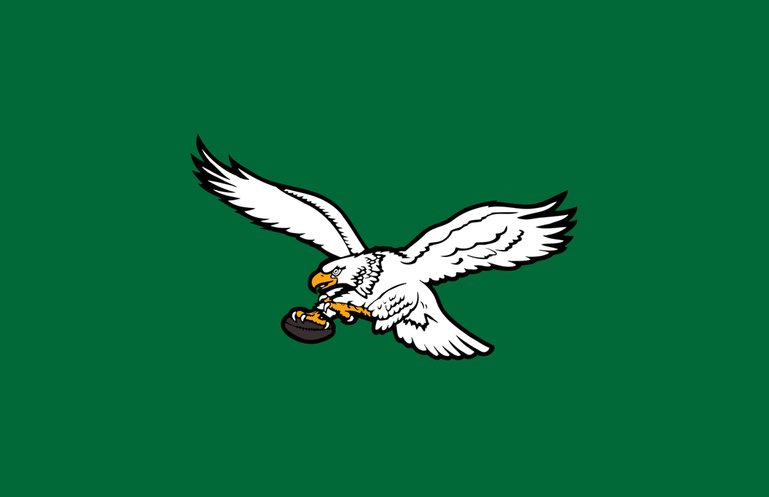 I made some Kelly Green Wallpapers for Android/iOS and macOS/Windows! Go Birds!