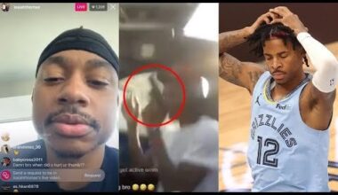 Ja Morant REACTS To Isiah Thomas SHOCKING BOLD Predictions & Comments Ab...
