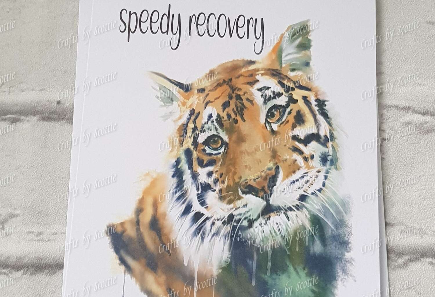 Anyone want to sign the card for Joe?