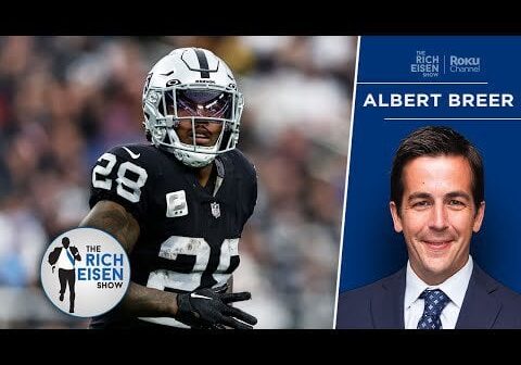 [Youtube] MMQB’s Albert Breer on Josh Jacobs & Raiders; NFL Teams’ Approach to RB Contracts | Rich Eisen Show
