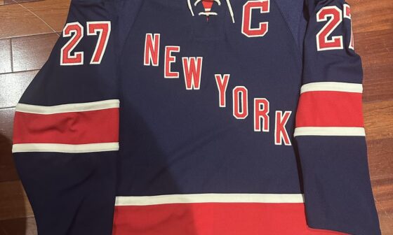 Rangers Jerseys for Sale!!!