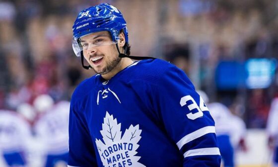 [The Beaverton] Leafs fan only wants most talented player in franchise history to re-sign if it's at a discount