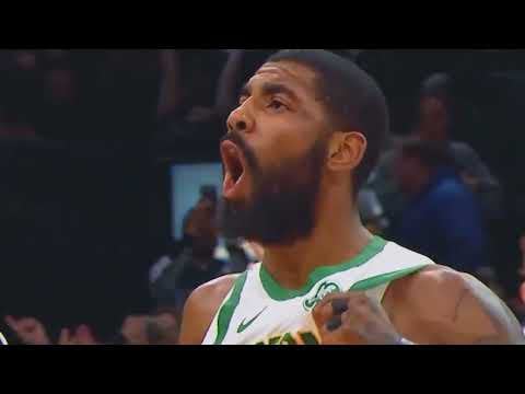 Kyrie Irving’s therapeutic ball skills for 10 minutes!
