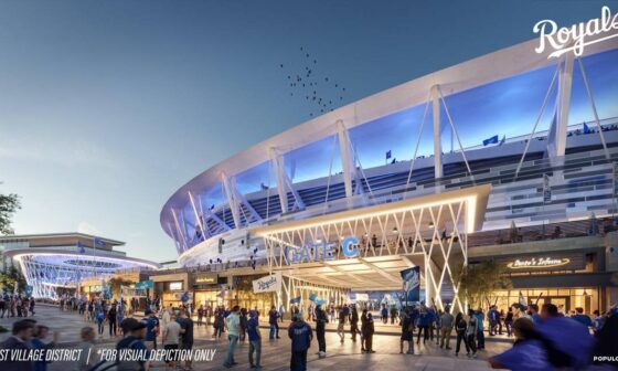 ‘Straight-up gaslighting.’ Experts question Royals on new stadium’s economic benefits