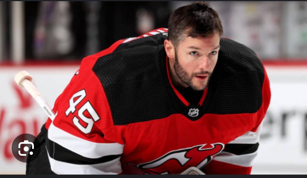 Jonathan Bernier days until Opening Night