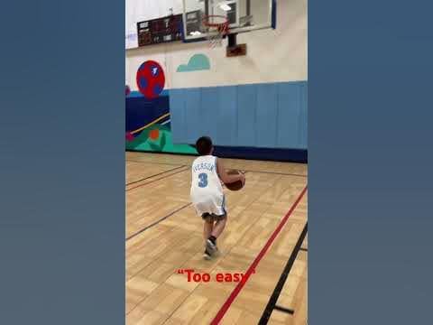 Basketball is fun but never easy