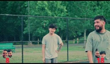 Man passes out during basketball game r/funny