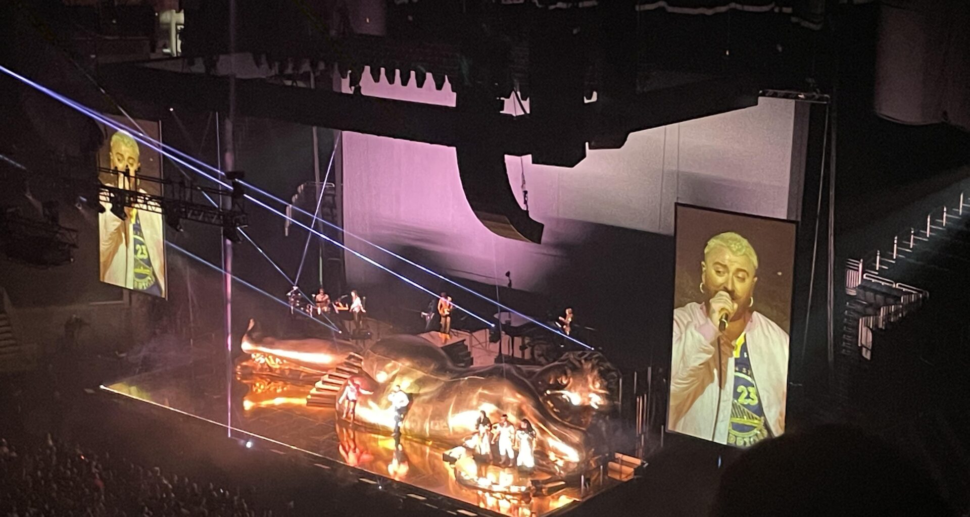 Sam smith = Draymond