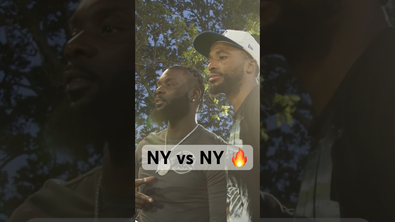 The energy has been unmatched all summer at the Nike #NYvsNY events! 🔥| #Shorts