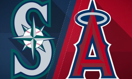 [Post Game Thread] Angels defeated by Mariners