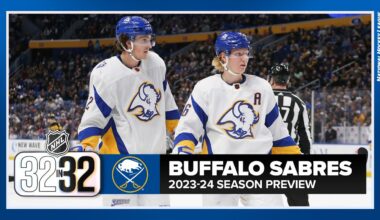 Buffalo Sabres 2023-24 Season Preview | Prediction