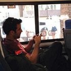 [Alex Pavlovic] Anthony DeSclafani will receive a PRP injection in right elbow, won’t throw for 6-8 weeks. That almost certainly ends his season.