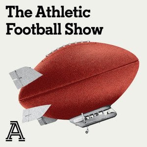 [Athletic podcast]TAFS goes camping, Falcons, Panthers, Jags. Link is timestamped.