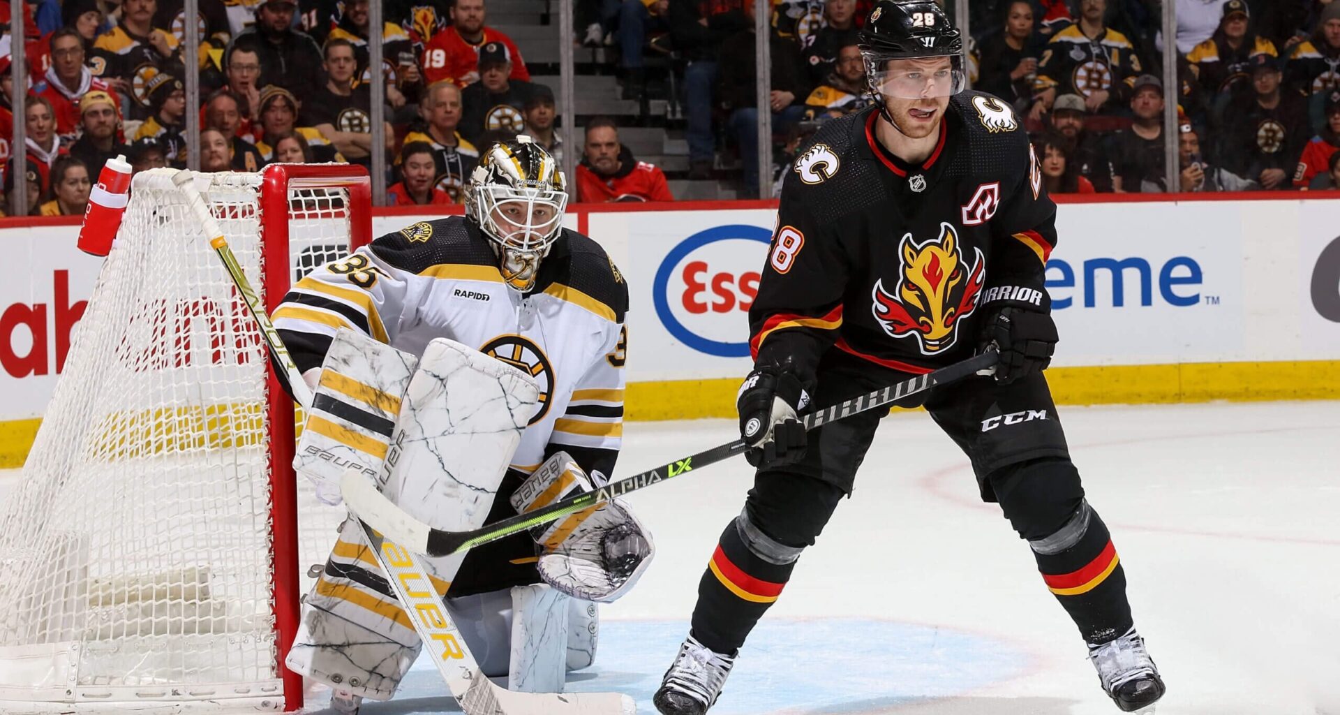 [The Athletic] Elias Lindholm trade destinations