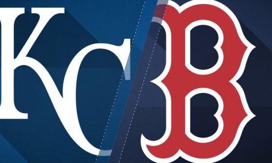 Pregame Thread: 8/9 Royals (37-78) @ Red Sox (58-55) 7:10 PM