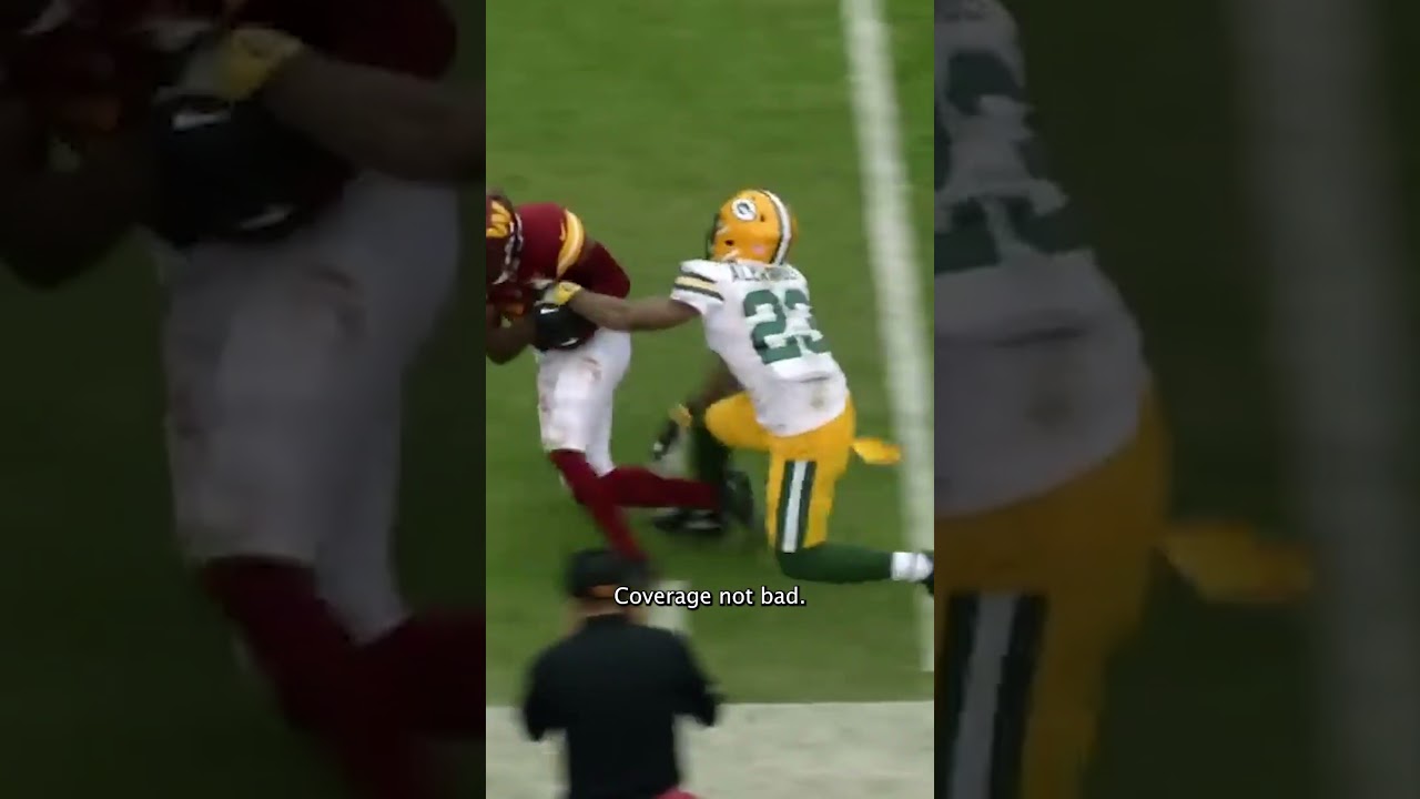 Jaire covering Scary Terry 😬 #nfltop100