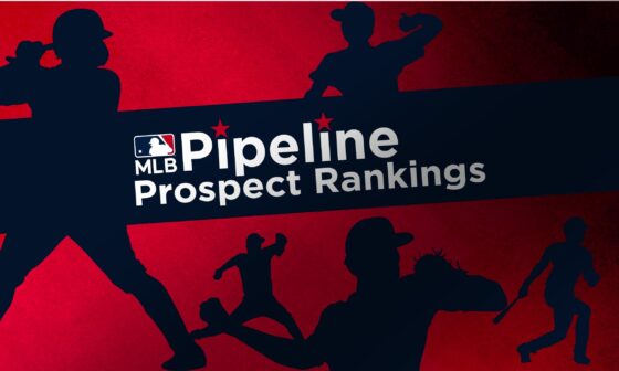 MLB Pipeline Royals Top Prospects (Updated with 2023 draft picks)