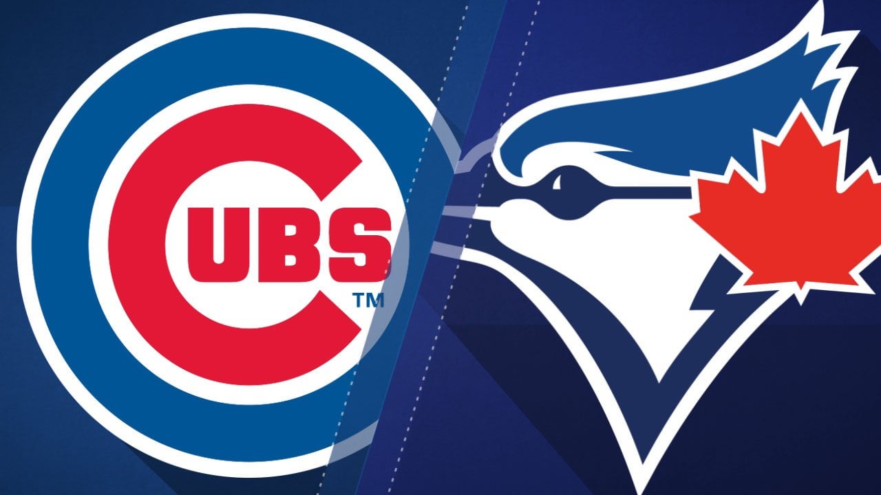 GDT: 8/11 Cubs (59-56) @ Blue Jays (65-52) 6:07 PM