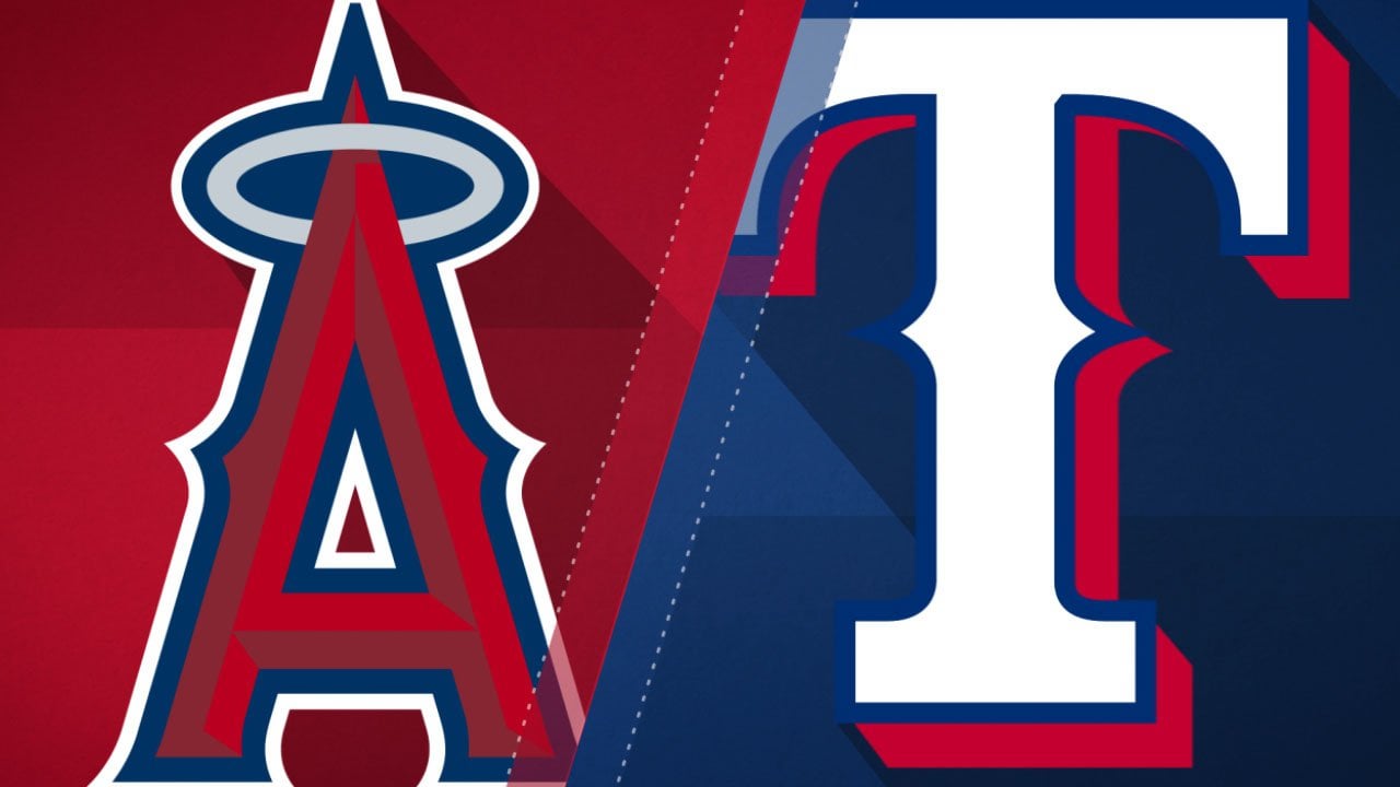 Game Chat: 8/15 Angels (59-61) @ Rangers (71-48) 7:05 PM